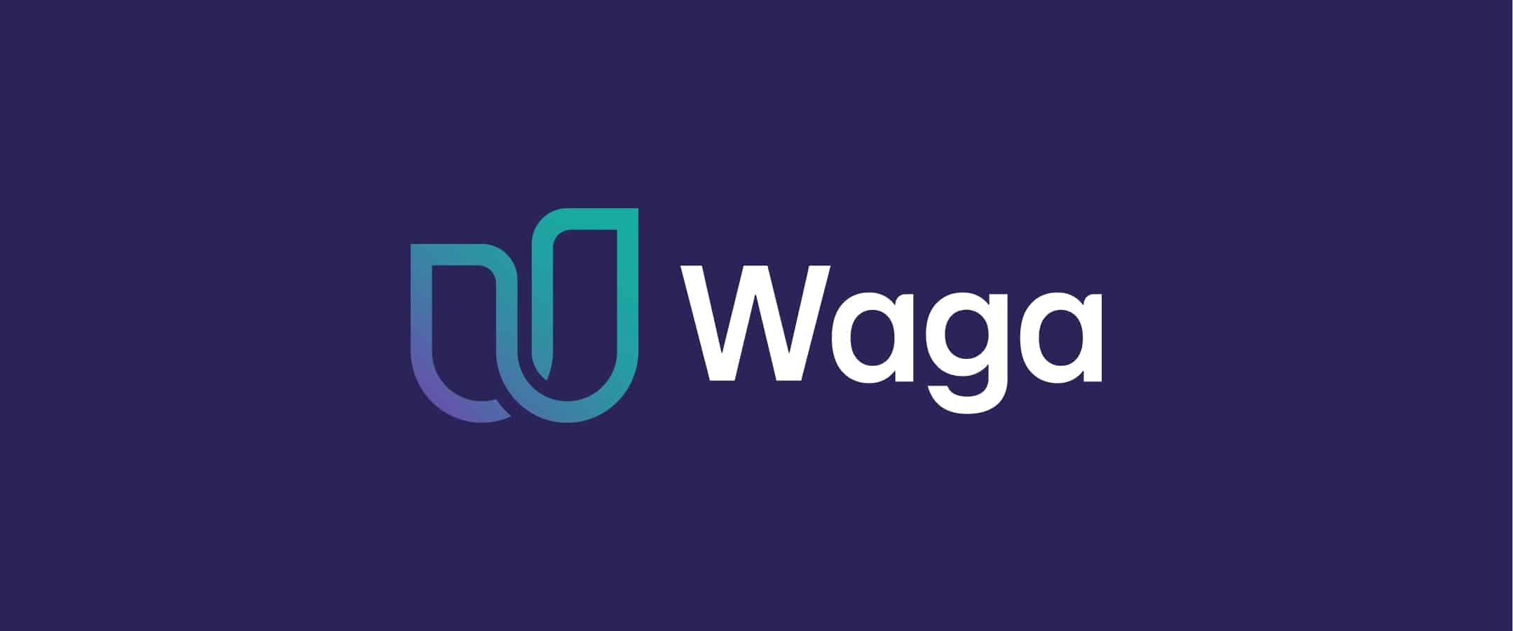 Waga rebranding: a new logo that defines our future